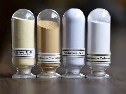 川普盼烏克蘭達成稀土協議 以換取美國軍事援助