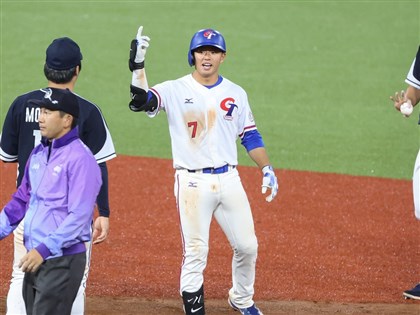 WBC資格賽台灣隊名單少1人 曾豪駒：鄭宗哲有望拚大聯盟