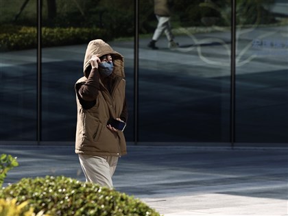 苗栗西湖清晨6.5度 吳德榮：下一波寒流估7日報到