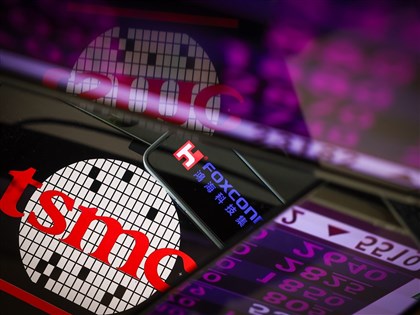 台積電領軍 台股勁揚367點收23161點站上所有均線