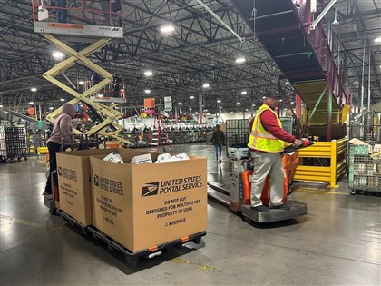 美國暫停接收中港包裹 分析：削弱中國電商競爭力