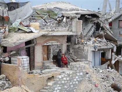 川普提接管加薩惹議 盧比歐澄清：是要巴勒斯坦人暫離