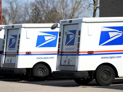 美國郵政髮夾彎 宣布繼續接收中國和香港包裹