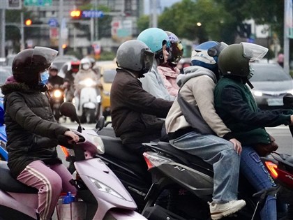 寒流南下越晚越冷 吳德榮：北台灣低溫探7度