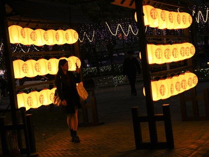 不同意上海文旅局來台參加台北燈節 陸委會：行程牽涉觀光踩線