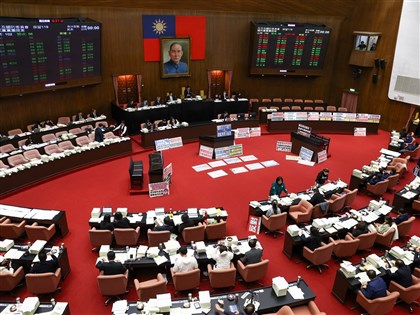 藍批總預算送不出因主計總處不理 綠：倒果為因