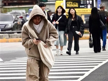 20縣市低溫特報 中部以北、宜蘭地區入夜下探8度