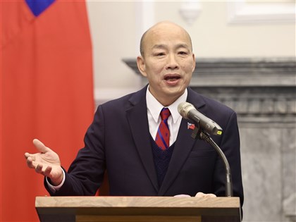 總統邀五院會商 立院：韓國瑜將帶回建議邀朝野協調