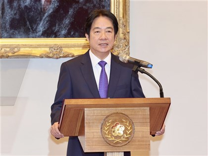 賴總統10日邀五院院長會商國政 增進院際協調合作