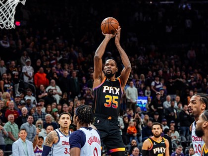 NBA季中交易截止 杜蘭特不想回勇士將續留太陽