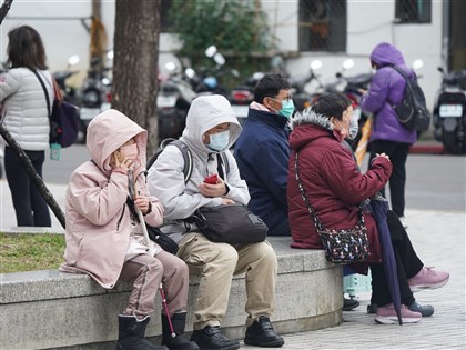 8天全台415人非創傷OHCA 醫籲天冷「護心」保暖、喝水不可少