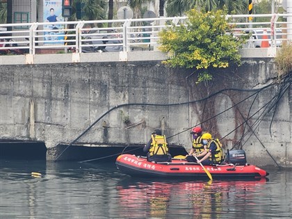 高雄連環分屍案3婦遇害 警持續打撈屍塊