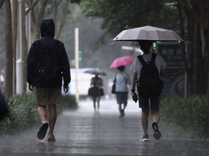 元宵節12日全台有雨 一週2波冷空氣北部低溫12度