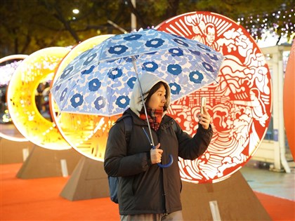 新竹關西7度 吳德榮：元宵節由南而北全台有雨