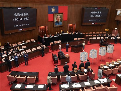 選罷法覆議失敗政院不意外 盼密集協商處理總預算案