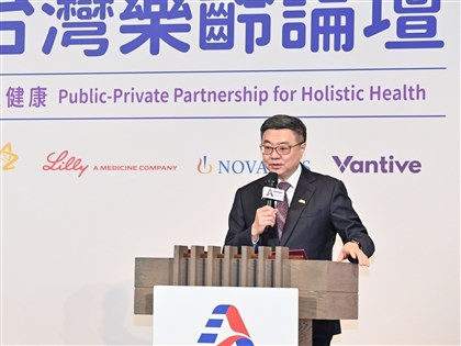 卓榮泰：政府力推健康台灣 盼國會支持預算