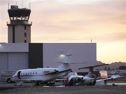 美國機瘟不斷 亞利桑那州2商務機相撞至少1死