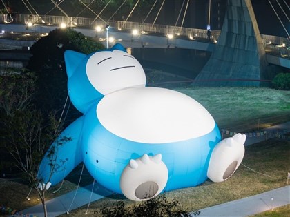 台灣燈會在桃園攻略 巨型寶可夢、進擊的巨人哪裡看？小提燈怎麼領？