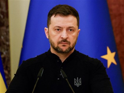 澤倫斯基：準備好向俄羅斯提議交換領土