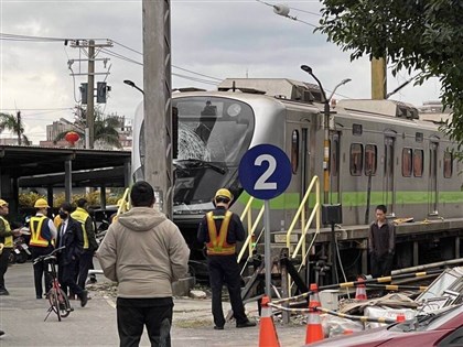 台鐵調車疏失自強號連結器受損 近2個月4度出包