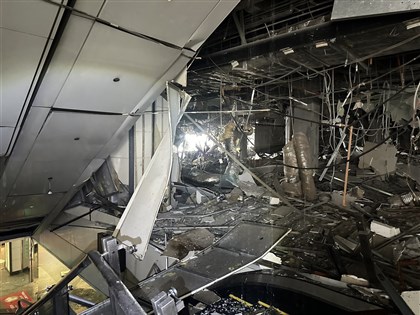 台中新光三越爆炸4死 消防局初判瓦斯氣爆釀禍、來源待釐清