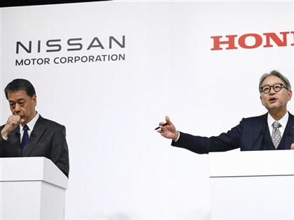 Nissan不願成Honda子公司 日本2大車廠合併案破局