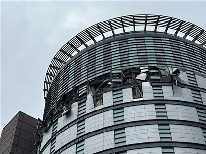 消防署：台中新光三越氣爆可能與裝修相關