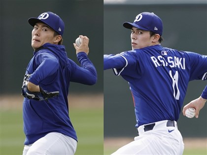 MLB東京海外開幕戰 道奇推山本由伸、佐佐木朗希先發