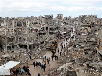 哈瑪斯承諾遵守停火協議 2/15如期釋放人質