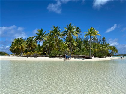 南太平洋庫克群島與中國簽全面戰略夥伴協議 紐西蘭關切