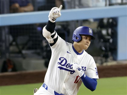 MLB選出百大球員 大谷翔平名列榜首