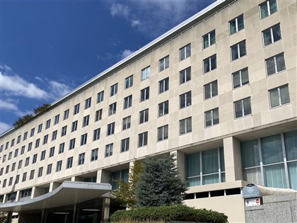 網站刪不支持台獨 美國務院：按例對外說明美台關係
