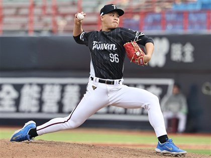 WBCQ模擬賽孫易磊首度實戰登板 飆152公里火球