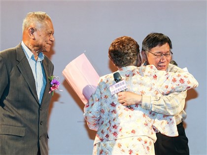 父親病逝柯文哲可申請返家 北所：原則以1次為限