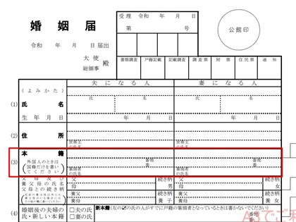日本戶籍國籍欄顧及台灣人認同 5月起可將中國改記載台灣