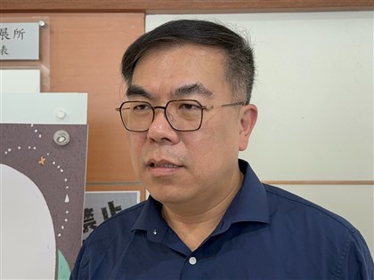 彭啓明：關注歐盟CBAM 台灣最快年底前進行法案程序