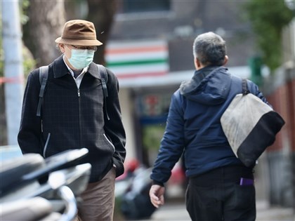 吳德榮：本週2波冷氣團 2月底各地大幅回暖