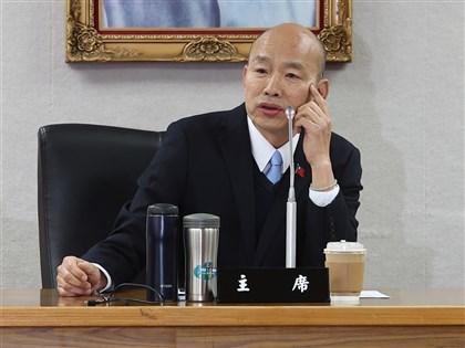 總預算朝野協商破局 韓國瑜籲政院不宜輕易提出覆議