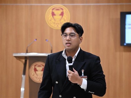 涉嫌性侵台灣遊客 泰國眾議員清邁警局到案說明