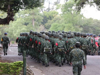 內政部：約80名役男徵兵檢查異常 交由檢方偵辦