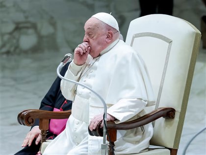 教宗方濟各罹雙側肺炎 梵蒂岡：治療複雜度增加