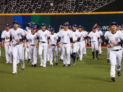 WBCQ台灣首戰西班牙 陳傑憲：鼓勵隊友不要畏縮