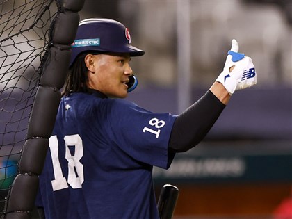 經典賽資格賽台灣戰西班牙 張育成扛第4棒、陳重羽指定打擊