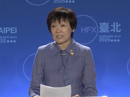 安倍昭惠：川普雖然說話挑釁 但本性善良熱愛和平