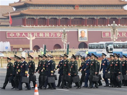 中國各地啟動兩會維穩模式 嚴禁赴北京上訪