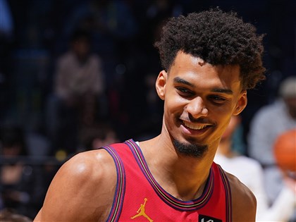 NBA溫班亞馬右肩深靜脈血栓 本賽季報銷