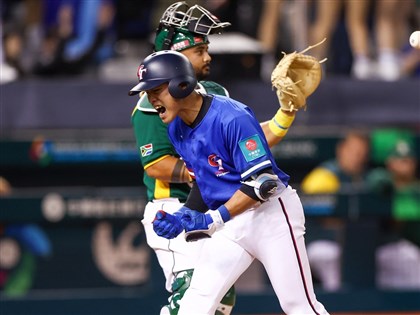 李宗賢兒子生日當天替補開轟 賽後直呼不可思議