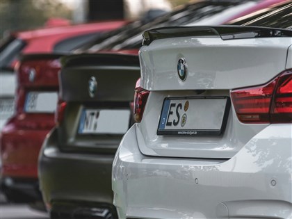 奇葩惹人厭車牌出爐 GY、慢性腎臟病都上榜