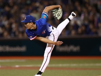 WBCQ沙子宸抽筋發燒仍繳好投 蔣少宏：每球都用力丟