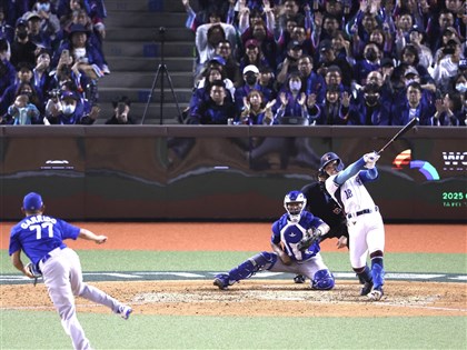 早安世界》經典賽資格賽台灣遭尼加拉瓜完封 25日與西班牙爭晉級門票